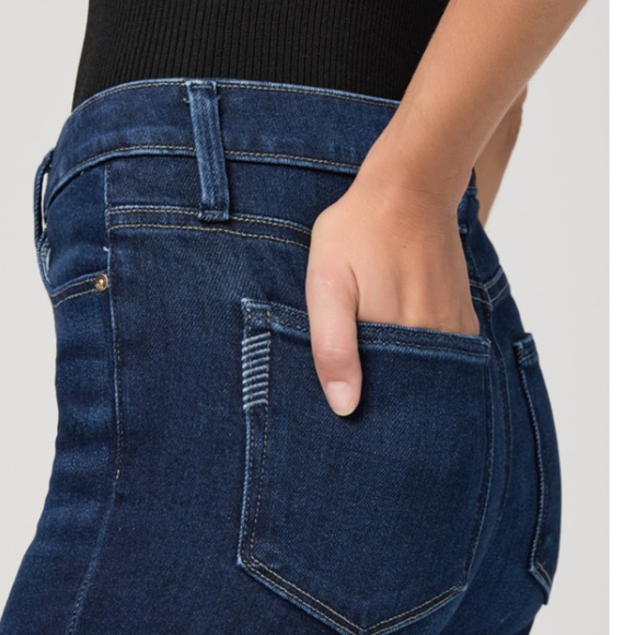 High Rise Laurel Canyon Bootcut Jean - Picture 5 of 14